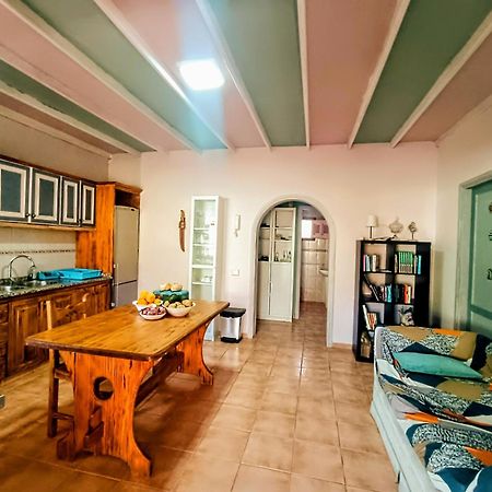 La Casa De La Pradera Bed & Breakfast Santa Lucia De Tirajana ภายนอก รูปภาพ