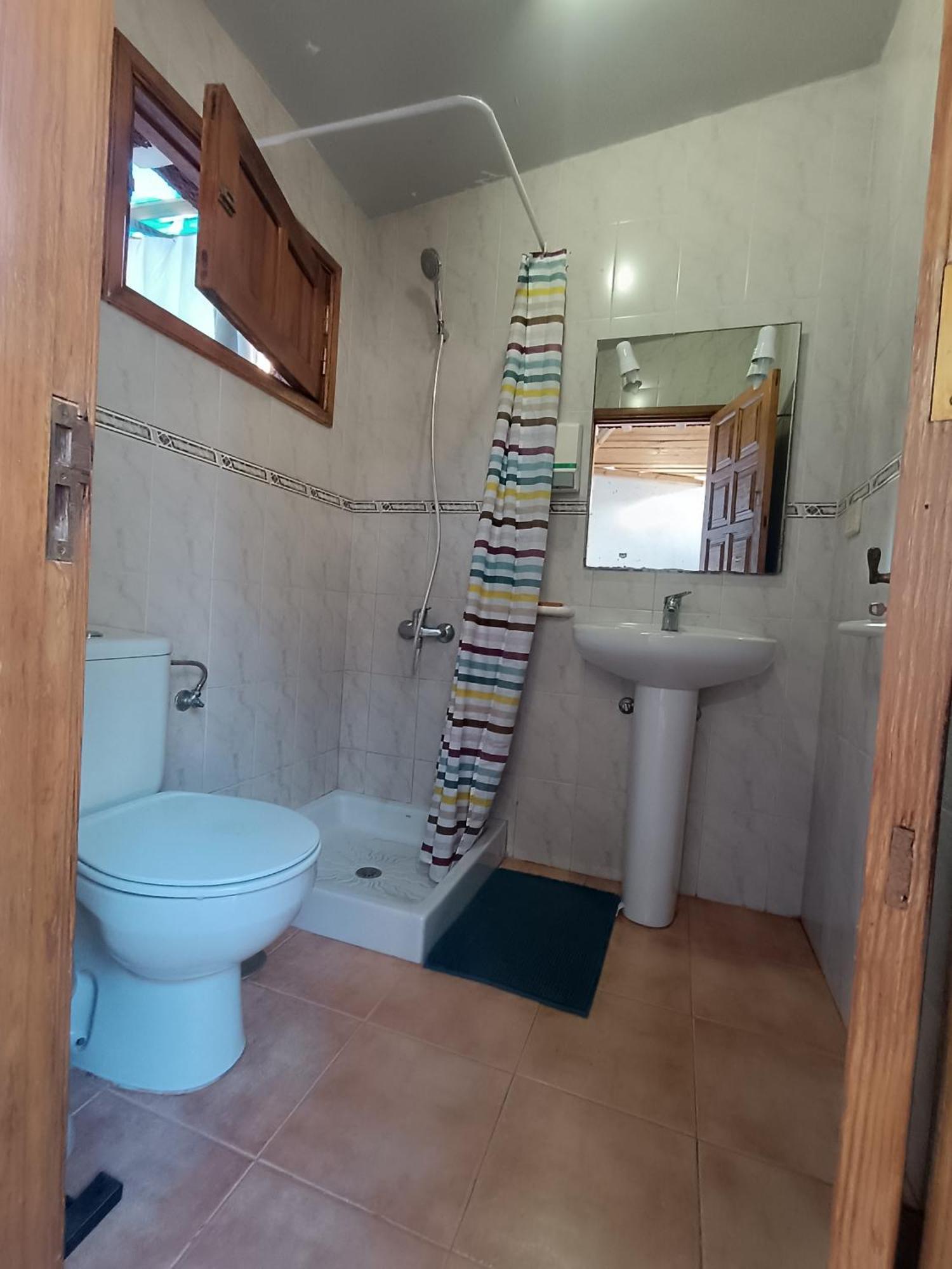 La Casa De La Pradera Bed & Breakfast Santa Lucia De Tirajana ภายนอก รูปภาพ