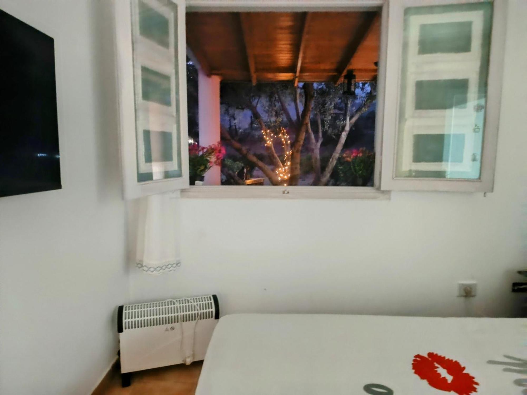 La Casa De La Pradera Bed & Breakfast Santa Lucia De Tirajana ภายนอก รูปภาพ