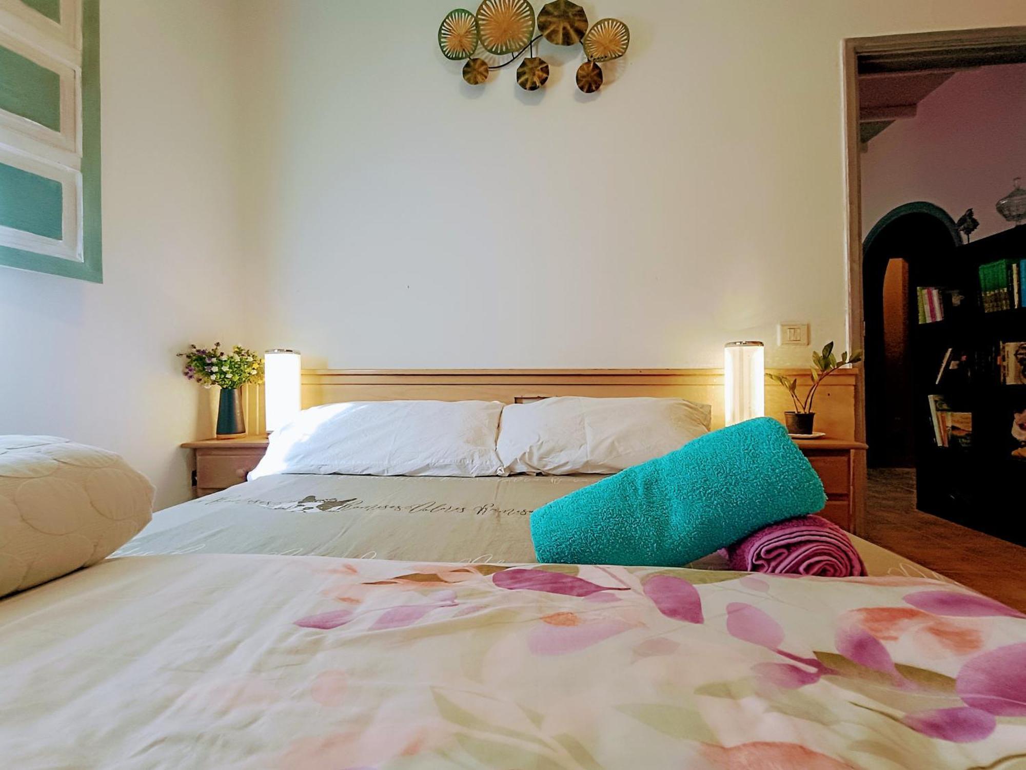 La Casa De La Pradera Bed & Breakfast Santa Lucia De Tirajana ภายนอก รูปภาพ