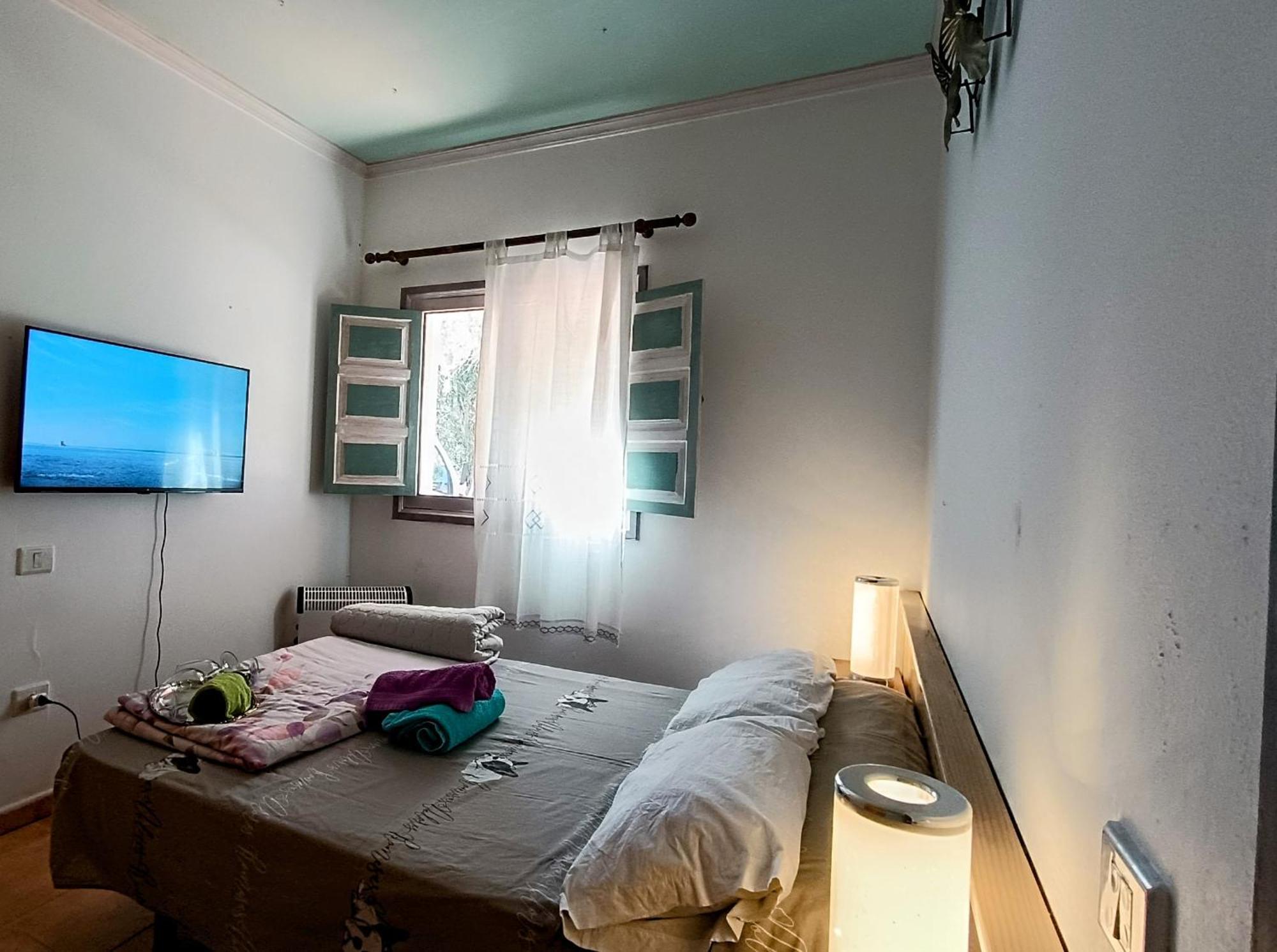 La Casa De La Pradera Bed & Breakfast Santa Lucia De Tirajana ภายนอก รูปภาพ