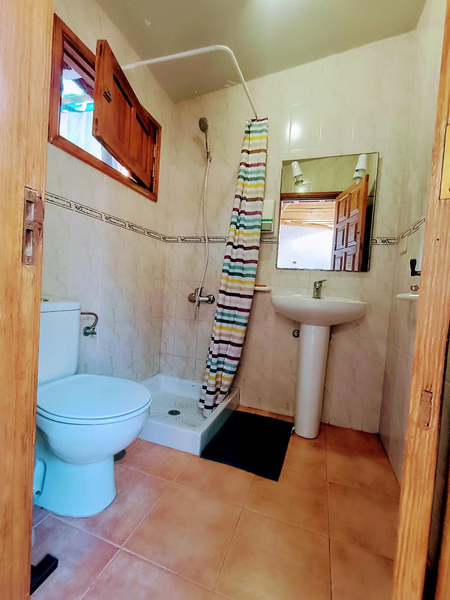 La Casa De La Pradera Bed & Breakfast Santa Lucia De Tirajana ภายนอก รูปภาพ
