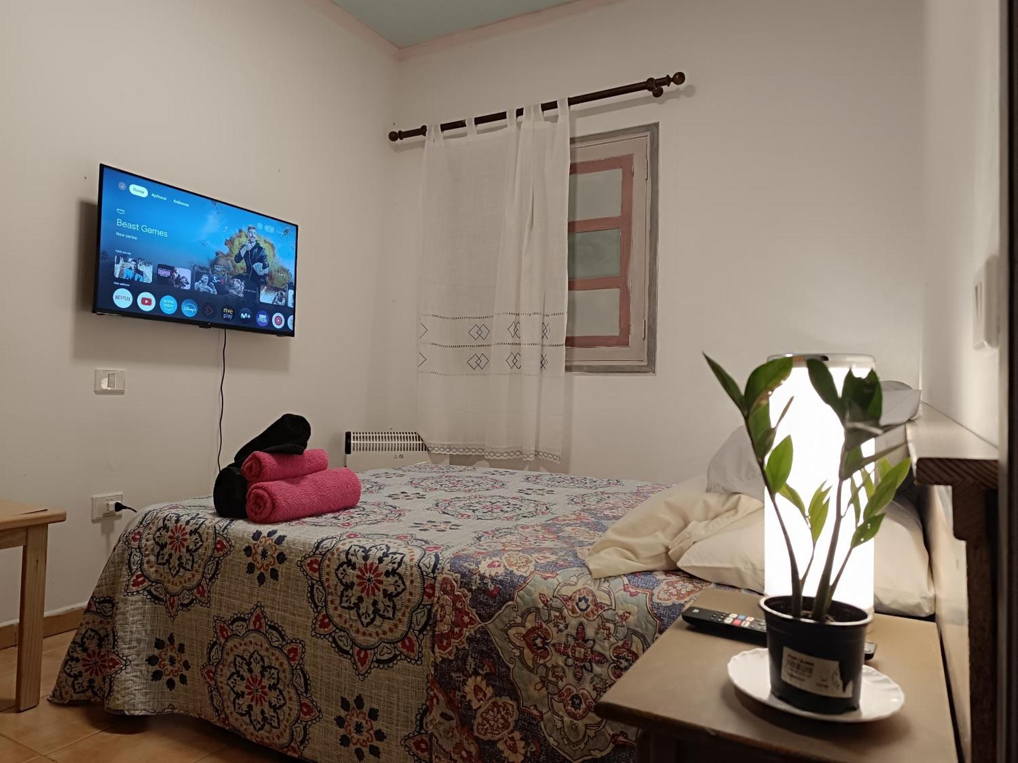 La Casa De La Pradera Bed & Breakfast Santa Lucia De Tirajana ภายนอก รูปภาพ