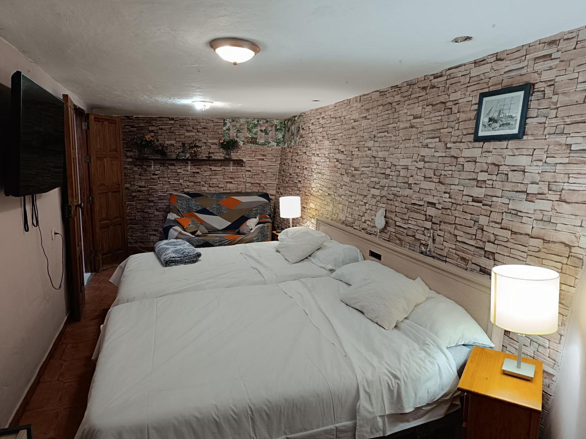 La Casa De La Pradera Bed & Breakfast Santa Lucia De Tirajana ภายนอก รูปภาพ