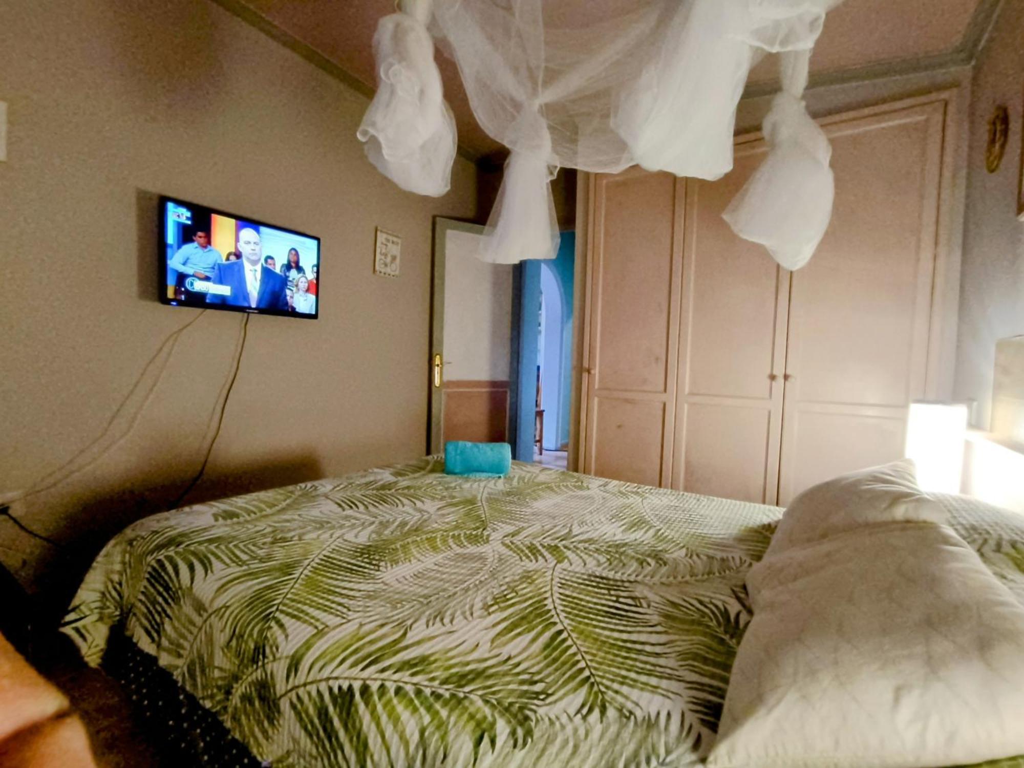 La Casa De La Pradera Bed & Breakfast Santa Lucia De Tirajana ภายนอก รูปภาพ