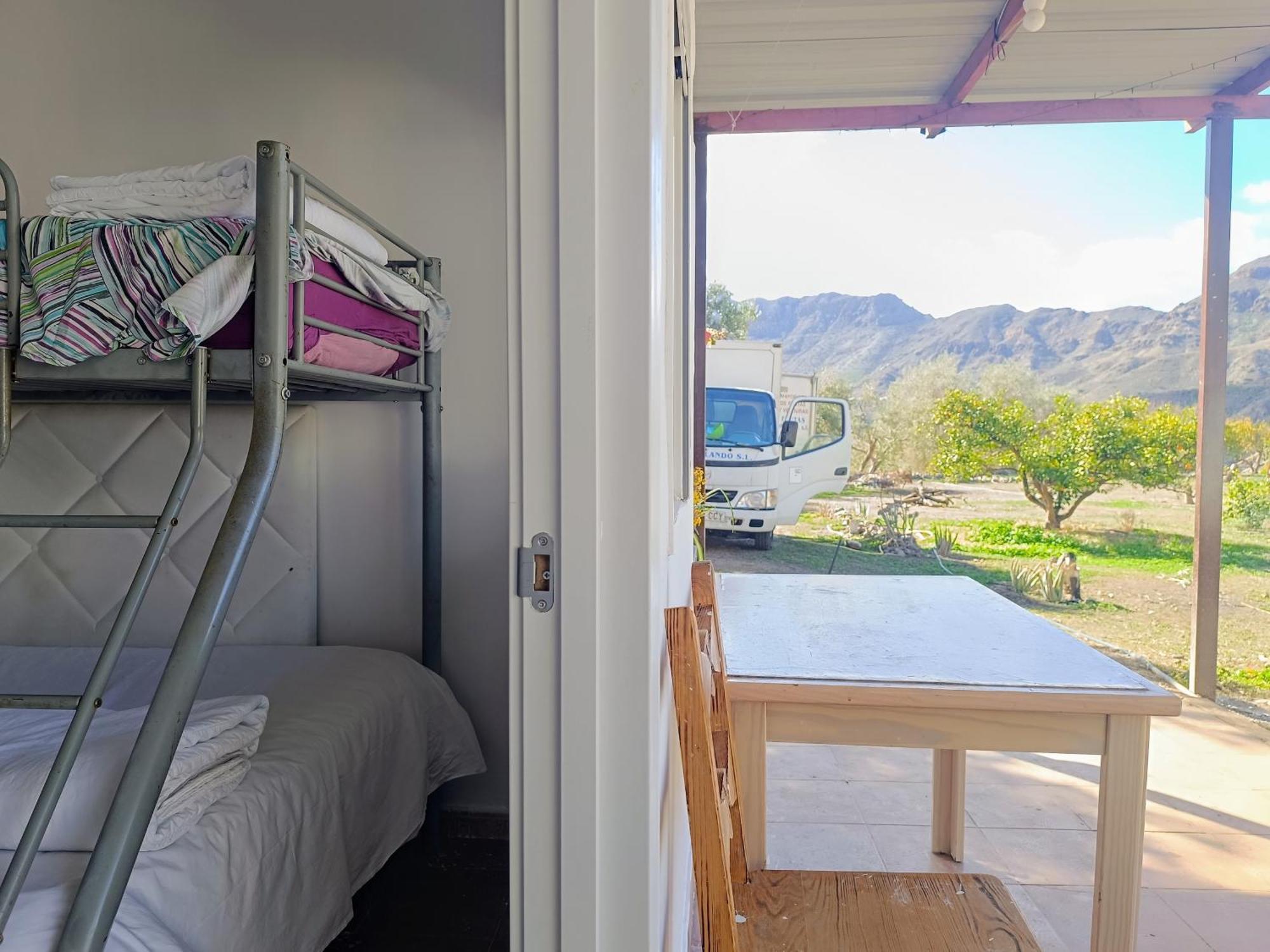 La Casa De La Pradera Bed & Breakfast Santa Lucia De Tirajana ภายนอก รูปภาพ