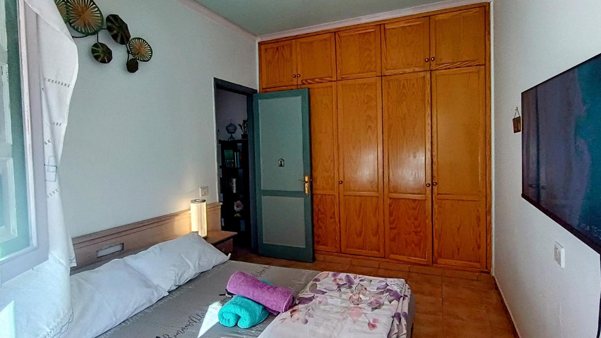 La Casa De La Pradera Bed & Breakfast Santa Lucia De Tirajana ภายนอก รูปภาพ