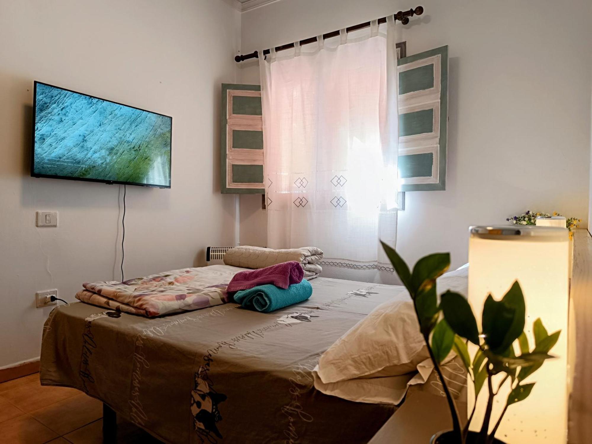 La Casa De La Pradera Bed & Breakfast Santa Lucia De Tirajana ภายนอก รูปภาพ